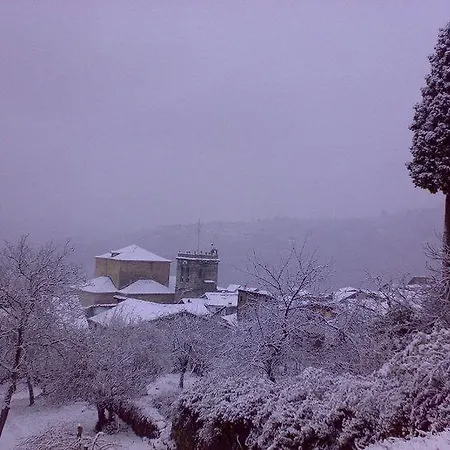 Casa Del Herrero Mogarraz