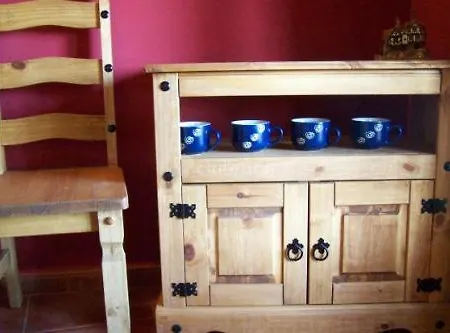 Apartamento Casa Del Herrero *