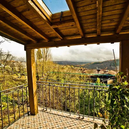 Casa Del Herrero Διαμέρισμα