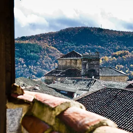 Casa Del Herrero * Mogarraz