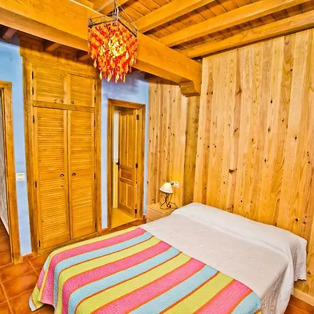Casa Del Herrero Apartman Mogarraz