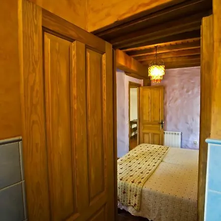 Apartment Casa Del Herrero Mogarraz