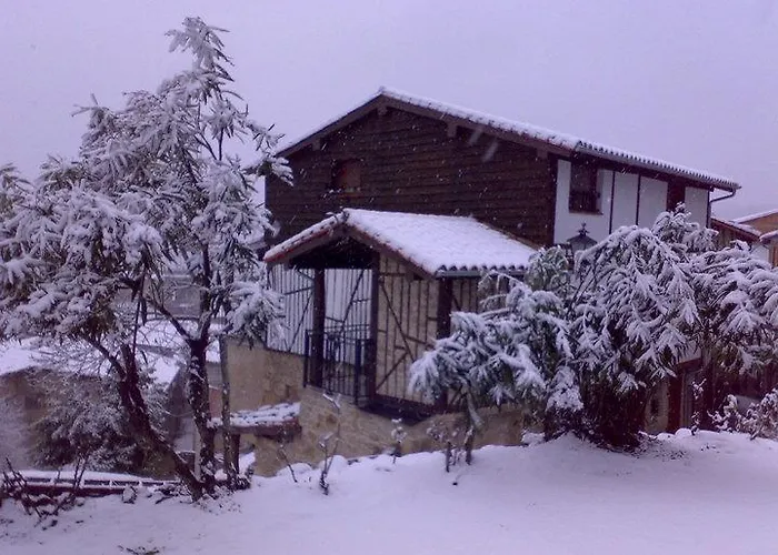 Casa Del Herrero アパート *