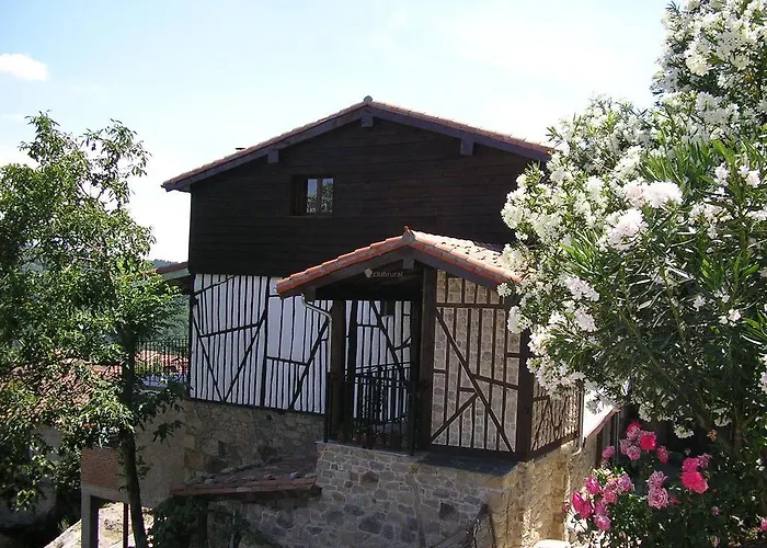 Casa Del Herrero アパート *