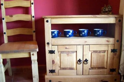 アパート Casa Del Herrero *