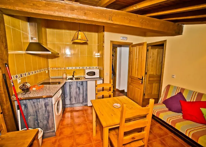 Casa Del Herrero アパート *