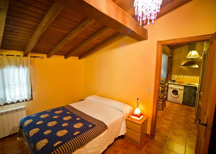 アパート Casa Del Herrero *