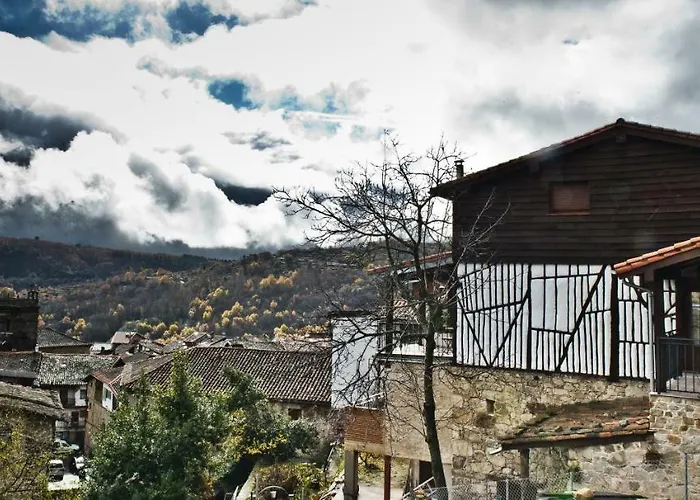 Casa Del Herrero アパート